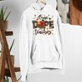 One Dope Teacher Women's Hoodie, funny gift One Dope Teacher Women's Hoodie, funny gift