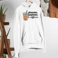 Phonemes Graphemes And Caffeine Coffee Teacher Appreciation Women's Hoodie, funny gift Phonemes Graphemes And Caffeine Coffee Teacher Appreciation Women's Hoodie, funny gift