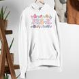 Pre-K Back To School Teachers Kids 1st Day Of School Women's Hoodie, funny gift