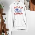 Pre-K Is Bananas Teacher Back To School Chaos Coordinator Women's Hoodie, funny gift Pre-K Is Bananas Teacher Back To School Chaos Coordinator Women's Hoodie, funny gift