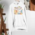 Pre-k Teacher Appreciation Teaching Wildflowers Women's Hoodie, funny gift Pre-k Teacher Appreciation Teaching Wildflowers Women's Hoodie, funny gift