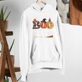 Preschool Boo Crew Teacher Halloween Women's Hoodie, funny gift Preschool Boo Crew Teacher Halloween Women's Hoodie, funny gift