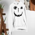 Pumpkin Artist Halloween Art Teacher Women's Hoodie, funny gift