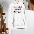Read Children's Books Teacher Women's Hoodie, funny gift