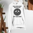 Real Goths Sack Rome History Teacher Women's Hoodie, History Teacher Hoodies, funny gift