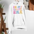 Retro Groovy Retirement Era Retired Teacher Women's Hoodie, Groovy Teacher Hoodies, funny gift Retro Groovy Retirement Era Retired Teacher Women's Hoodie, Groovy Teacher Hoodies, funny gift