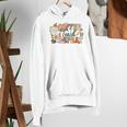 Retro Grovvy Coffee Teach Repeat Teacher Women's Hoodie, funny gift Retro Grovvy Coffee Teach Repeat Teacher Women's Hoodie, funny gift