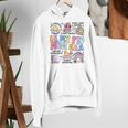 Retro In My PTO Mom Era Parent Organization Team Teacher Women's Hoodie, funny gift Retro In My PTO Mom Era Parent Organization Team Teacher Women's Hoodie, funny gift
