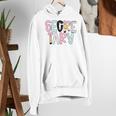 Retro Secretary Back To School Teacher Appreciation Women's Hoodie, funny gift Retro Secretary Back To School Teacher Appreciation Women's Hoodie, funny gift