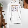 Retro Trick Or Treat Halloween Special Education Teacher Women's Hoodie, funny gift Retro Trick Or Treat Halloween Special Education Teacher Women's Hoodie, funny gift