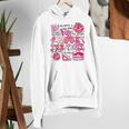 Rock The Test Testing Day Don't Stress Do Your Best Teacher For Men Women Girls Kids Women's Hoodie, funny gift