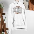 School Psychologist Psychology Teacher Appreciation Women's Hoodie, funny gift