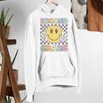 Second Grade Teachers Boys Girls Smile Face 2nd Grade Team Women's Hoodie, funny gift Second Grade Teachers Boys Girls Smile Face 2nd Grade Team Women's Hoodie, funny gift