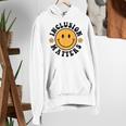 Special Education Teacher Autism Awareness Inclusion Matters Women's Hoodie, funny gift Special Education Teacher Autism Awareness Inclusion Matters Women's Hoodie, funny gift