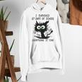 I Survived 67 Days Of School Teachers Students Humor Women's Hoodie, funny gift