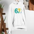 I Survived 67 Days Of School Teachers Students Meme Women's Hoodie, funny gift I Survived 67 Days Of School Teachers Students Meme Women's Hoodie, funny gift