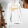 I Teach The Cutest Pumpkins In The Patch Shirt Teacher Women's Hoodie, funny gift I Teach The Cutest Pumpkins In The Patch Shirt Teacher Women's Hoodie, funny gift