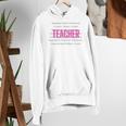 TEACH Inspirational Teacher Comfortable & Stylish T-Shirt Women's Hoodie, funny gift TEACH Inspirational Teacher Comfortable & Stylish T-Shirt Women's Hoodie, funny gift