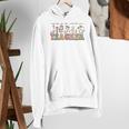 Teach Them Love Them Watch Them Grow Teacher Women's Hoodie, funny gift Teach Them Love Them Watch Them Grow Teacher Women's Hoodie, funny gift