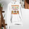 Teach Thanksgiving Teacher Thankful For My 1st Grade Turkeys Women's Hoodie, funny gift Teach Thanksgiving Teacher Thankful For My 1st Grade Turkeys Women's Hoodie, funny gift