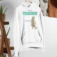 I Am A Teacher Alcoholic Cat Beer Feline Men Women Women's Hoodie, funny gift I Am A Teacher Alcoholic Cat Beer Feline Men Women Women's Hoodie, funny gift