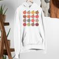 Teacher Apple Back To School Art For School Supplies Women's Hoodie, funny gift Teacher Apple Back To School Art For School Supplies Women's Hoodie, funny gift