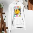 In My Teacher Era Retro Back To School Teacher Student Women's Hoodie, funny gift In My Teacher Era Retro Back To School Teacher Student Women's Hoodie, funny gift