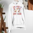 Teaching My Boos Cute Spooky Ghost Teacher Halloween Women Women's Hoodie, funny gift Teaching My Boos Cute Spooky Ghost Teacher Halloween Women Women's Hoodie, funny gift