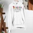 Teaching Is My Ministry God Christian Teacher Back To School Women's Hoodie, funny gift Teaching Is My Ministry God Christian Teacher Back To School Women's Hoodie, funny gift