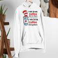 Teaching I Will Drink Coffee Here Or There Teacher Women's Hoodie, funny gift Teaching I Will Drink Coffee Here Or There Teacher Women's Hoodie, funny gift