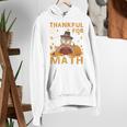 Thankful Math Turkey Teacher Happy Thanksgiving Women's Hoodie, funny gift Thankful Math Turkey Teacher Happy Thanksgiving Women's Hoodie, funny gift