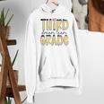 Third Grade Dream Team Back To School 3rd Grade Teacher Women's Hoodie, funny gift Third Grade Dream Team Back To School 3rd Grade Teacher Women's Hoodie, funny gift