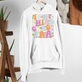 In My Third Grade Era 3rd Grade Era Teacher Back To School Women's Hoodie, funny gift