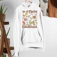We All Thrive Under Different Conditions SPED Teacher Women's Hoodie, funny gift We All Thrive Under Different Conditions SPED Teacher Women's Hoodie, funny gift