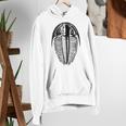 Trilobite Fossil Geology Teacher Student Geologist Women's Hoodie, funny gift Trilobite Fossil Geology Teacher Student Geologist Women's Hoodie, funny gift