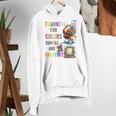 Turkey Thanksgiving Art Teacher Costume Tee For Artists Women's Hoodie, funny gift Turkey Thanksgiving Art Teacher Costume Tee For Artists Women's Hoodie, funny gift