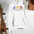 Women Art Teacher Back To School Artist Primary Color Theory Women's Hoodie, funny gift Women Art Teacher Back To School Artist Primary Color Theory Women's Hoodie, funny gift
