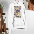 Women Halloween The Teacher Tour Ghosts Pencil Pumpkins Women's Hoodie, funny gift Women Halloween The Teacher Tour Ghosts Pencil Pumpkins Women's Hoodie, funny gift