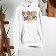 Women Spooky Science Teacher Halloween Science Stem Teacher Women's Hoodie, Science Teacher Hoodies, funny gift