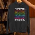 100 Days Of School Heart Love Teacher Or Student 100th Day Women's Hoodie, gift for family, gift for coworker 100 Days Of School Heart Love Teacher Or Student 100th Day Women's Hoodie, gift for family, gift for coworker