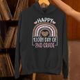 100th Day Of 2nd Grade 100 Days Of School Teacher Women's Hoodie, 2nd Grade Teacher Hoodies, gift for family, gift for coworker