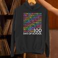 100th Day Of School Teacher Kids 100 Days Math Numbers Women's Hoodie, gift for family, gift for coworker 100th Day Of School Teacher Kids 100 Days Math Numbers Women's Hoodie, gift for family, gift for coworker