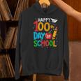 100th Day Of School Teachers Kids Happy 100 Days Women's Hoodie, gift for family, gift for coworker 100th Day Of School Teachers Kids Happy 100 Days Women's Hoodie, gift for family, gift for coworker