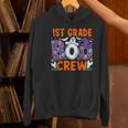 1st Grade Boo Crew First Grade Teacher Kids Happy Halloween Women's Hoodie, First Grade Teacher Hoodies, gift for family, gift for coworker 1st Grade Boo Crew First Grade Teacher Kids Happy Halloween Women's Hoodie, First Grade Teacher Hoodies, gift for family, gift for coworker