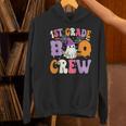 1st Grade Boo Crew Spooky First Grade Halloween Teacher Women's Hoodie, First Grade Teacher Hoodies, gift for family, gift for coworker 1st Grade Boo Crew Spooky First Grade Halloween Teacher Women's Hoodie, First Grade Teacher Hoodies, gift for family, gift for coworker