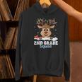 2nd Grade Teacher Christmas Second Grade Squad Reindeer Xmas For Men Women Kids Women's Hoodie, 2nd Grade Teacher Hoodies, gift for family, gift for coworker 2nd Grade Teacher Christmas Second Grade Squad Reindeer Xmas For Men Women Kids Women's Hoodie, 2nd Grade Teacher Hoodies, gift for family, gift for coworker