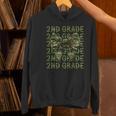 2nd Grade Teacher Student Camo Bow Back To School Women's Hoodie, 2nd Grade Teacher Hoodies, gift for family, gift for coworker 2nd Grade Teacher Student Camo Bow Back To School Women's Hoodie, 2nd Grade Teacher Hoodies, gift for family, gift for coworker