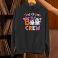 3rd Grade Boo Crew Third Grade Halloween Costume Teacher Kid Women's Hoodie, gift for family, gift for coworker