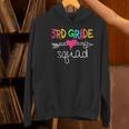 3rd Grade Squad Third Teacher Student Team Back To School Women's Hoodie, gift for family, gift for coworker 3rd Grade Squad Third Teacher Student Team Back To School Women's Hoodie, gift for family, gift for coworker