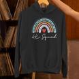 4K Squad Crew Team Teacher Kindergarten Kinder Elementary Women's Hoodie, gift for family, gift for coworker